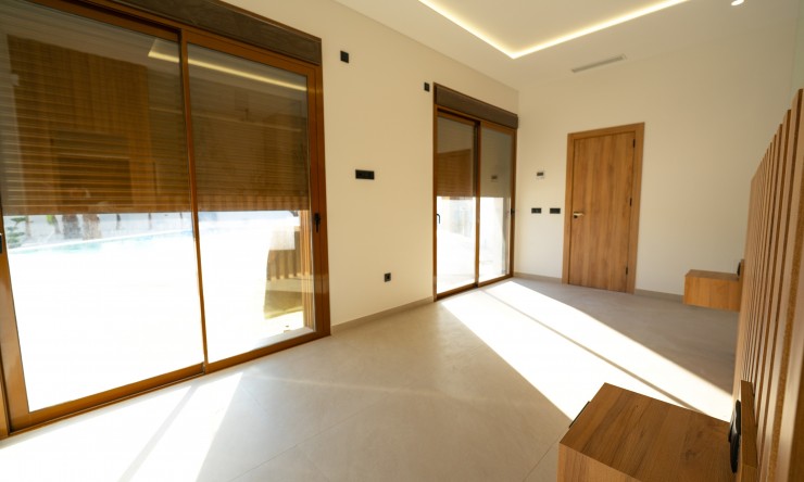New Build - Villa -
Ciudad Quesada