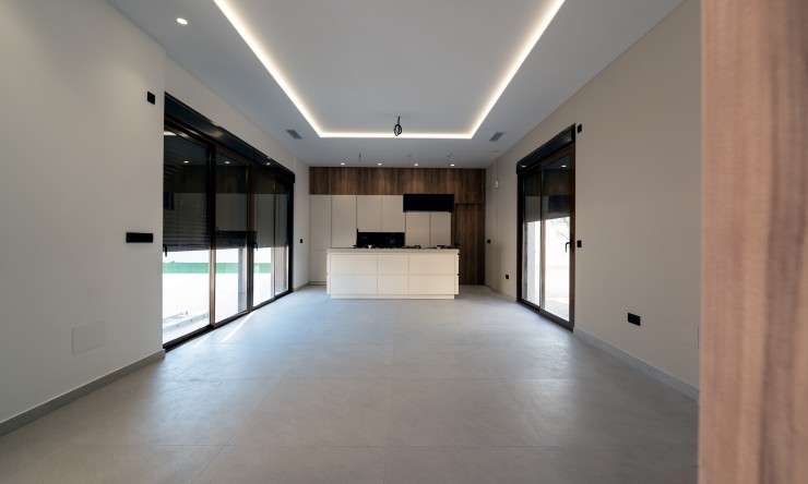 New Build - Villa -
Ciudad Quesada