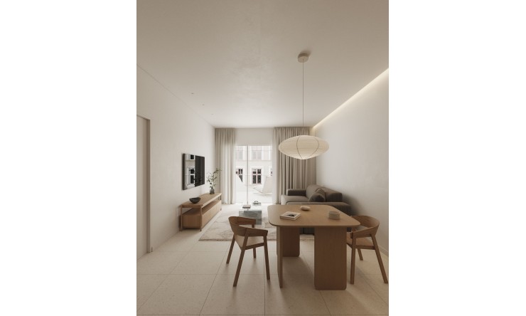 New Build - Apartment -
Torrevieja