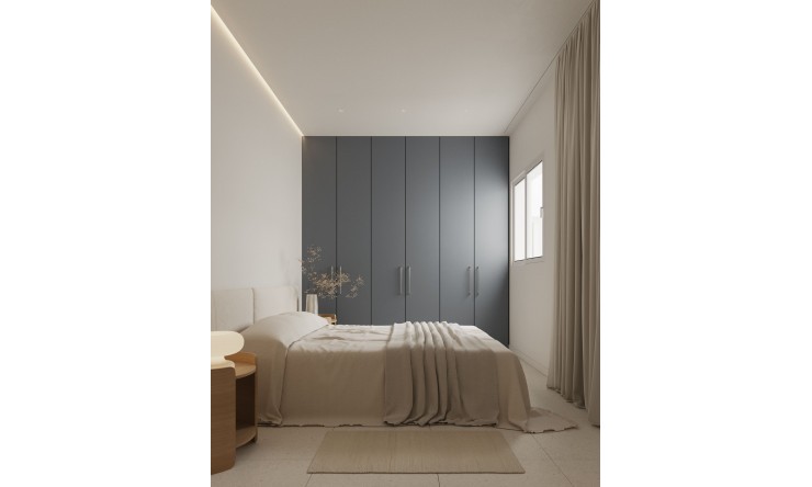 New Build - Apartment -
Torrevieja