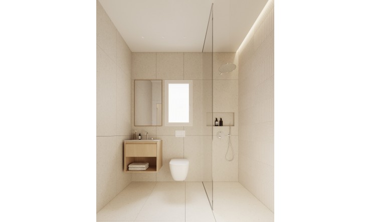 New Build - Apartment -
Torrevieja