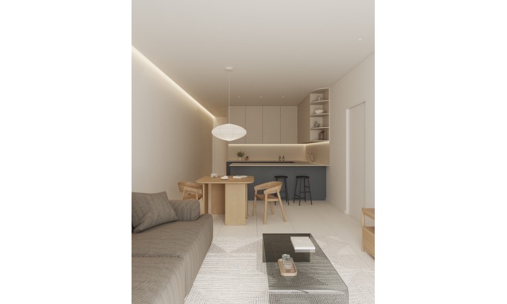New Build - Penthouse -
Torrevieja