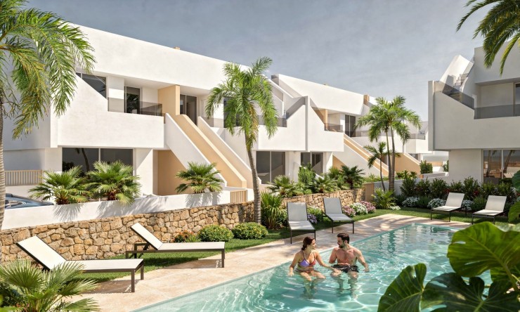 New Build - high-bungalow -
Pilar de la Horadada