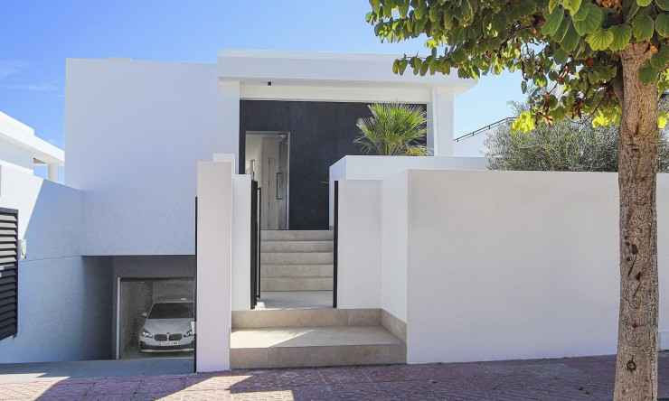 New Build - Villa -
Ciudad Quesada