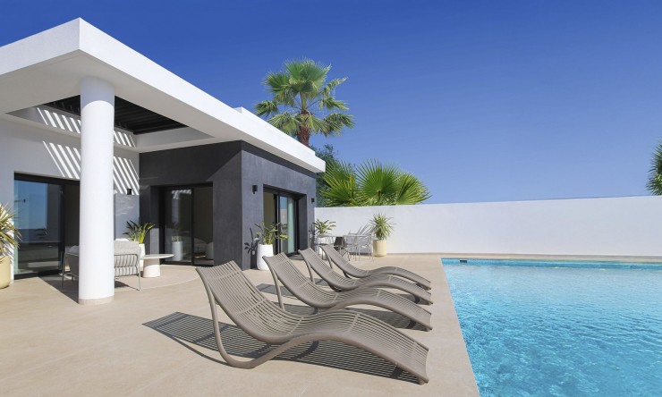 New Build - Villa -
Ciudad Quesada