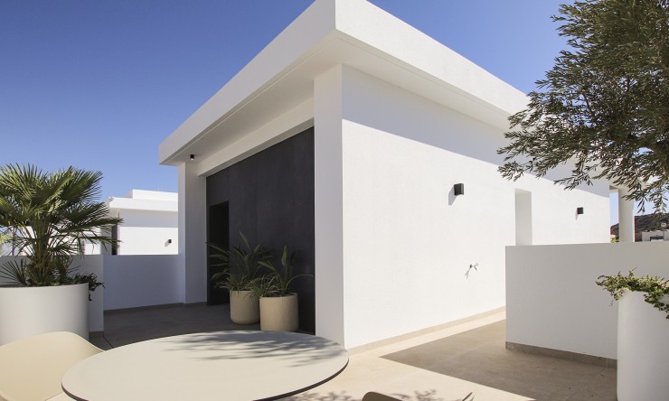 New Build - Villa -
Ciudad Quesada