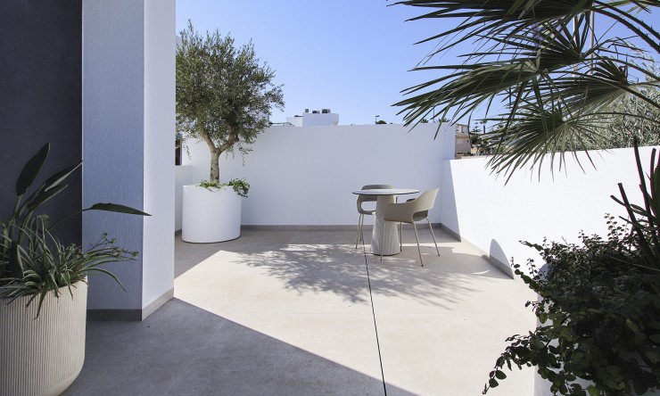 New Build - Villa -
Ciudad Quesada