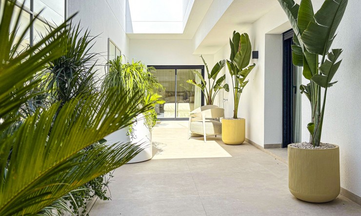 New Build - Villa -
Ciudad Quesada