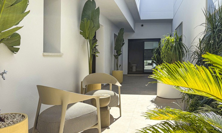 New Build - Villa -
Ciudad Quesada