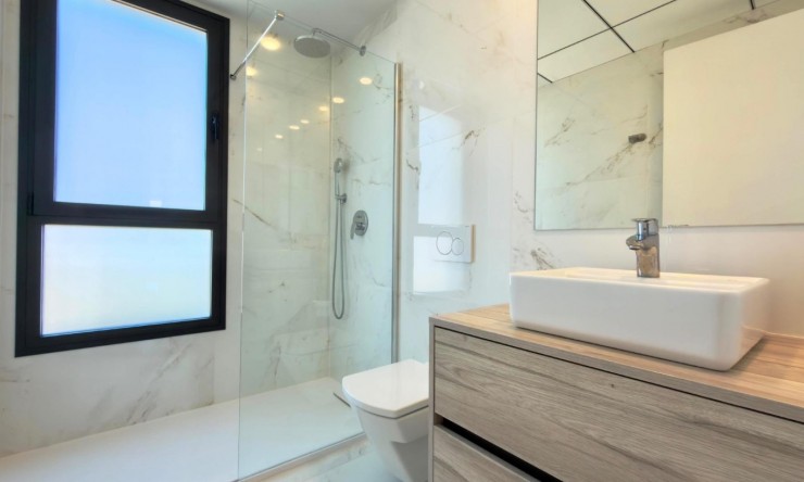 Resale - Apartment -
Benidorm - Playa Poniente