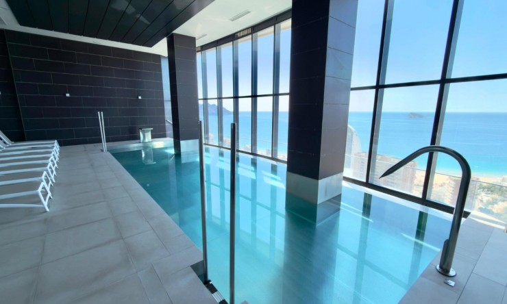 Resale - Apartment -
Benidorm - Playa Poniente
