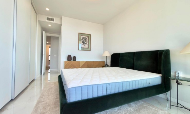 Resale - Apartment -
Benidorm - Playa Poniente