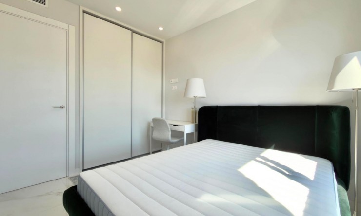 Resale - Apartment -
Benidorm - Playa Poniente