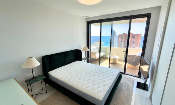 Resale - Apartment -
Benidorm - Playa Poniente