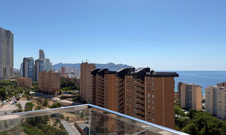 Resale - Apartment -
Benidorm - Playa Poniente