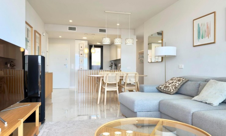 Resale - Apartment -
Benidorm - Playa Poniente