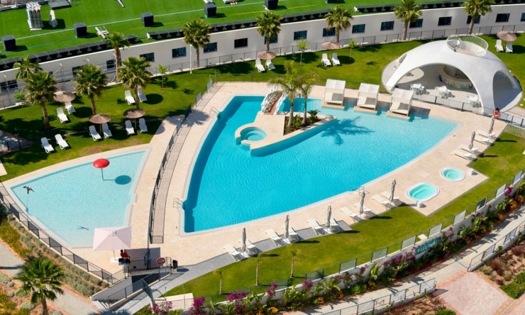 Resale - Apartment -
Benidorm - Playa Poniente