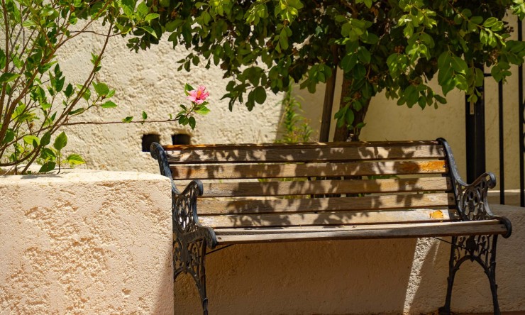 Resale - Villa -
Jalón - La Almazara