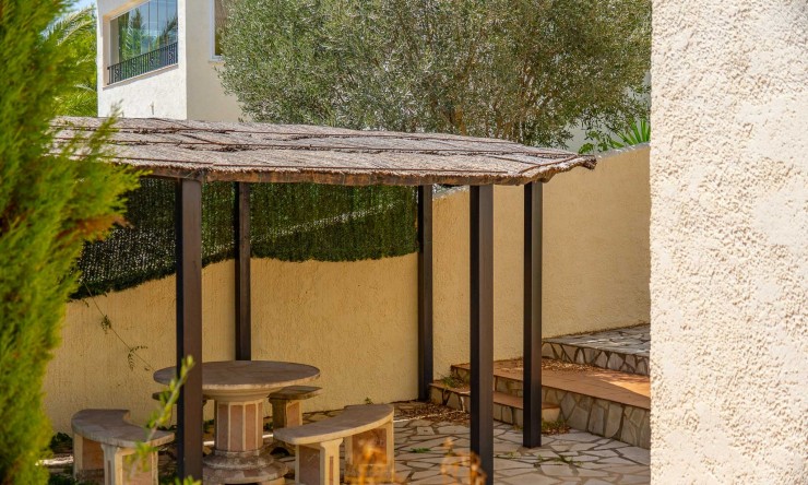 Resale - Villa -
Jalón - La Almazara