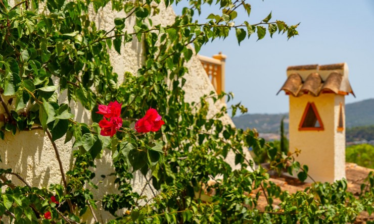 Resale - Villa -
Jalón - La Almazara