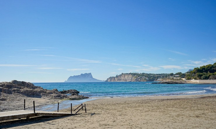 Resale - Plot -
Moraira - Pinar del Advocat