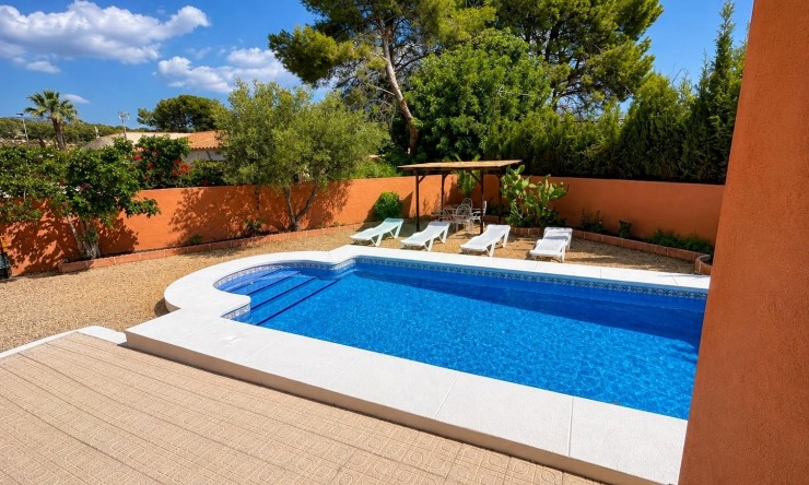 Reventa - Villa -
Alfas del Pí
