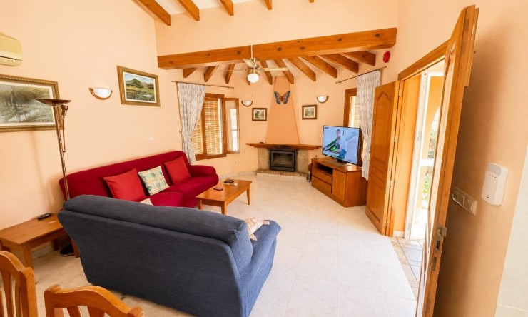 Reventa - Villa -
Alfas del Pí