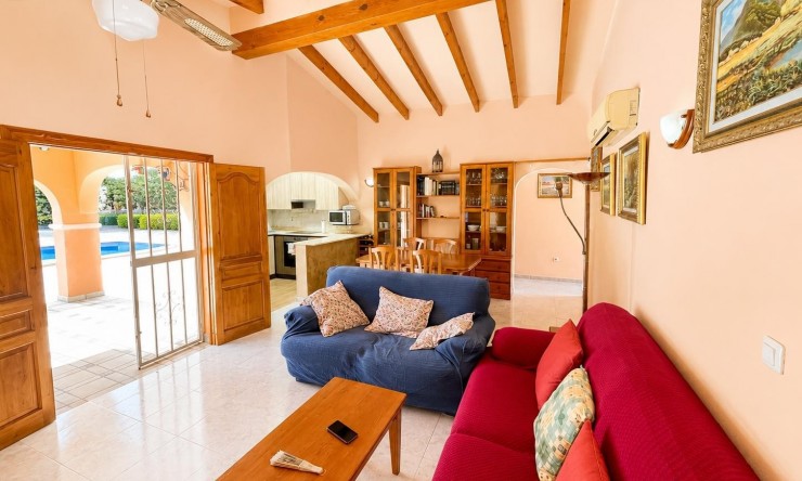 Reventa - Villa -
Alfas del Pí