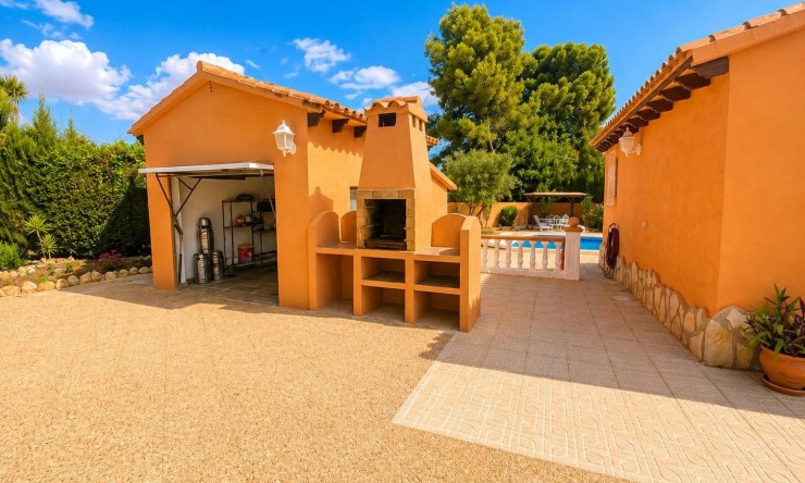 Reventa - Villa -
Alfas del Pí
