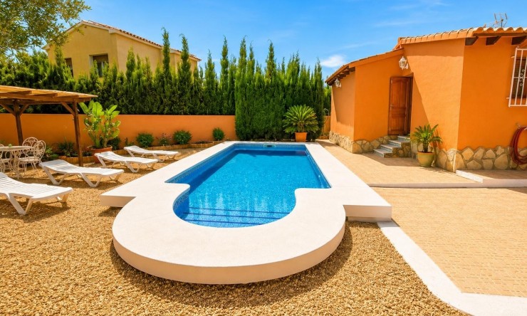 Reventa - Villa -
Alfas del Pí