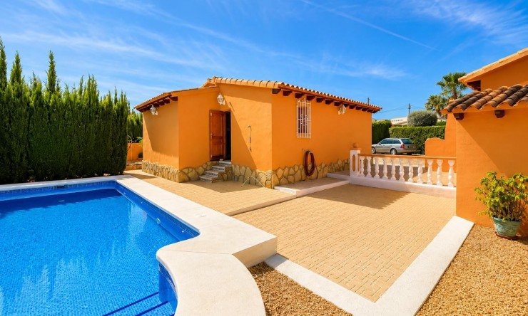 Reventa - Villa -
Alfas del Pí