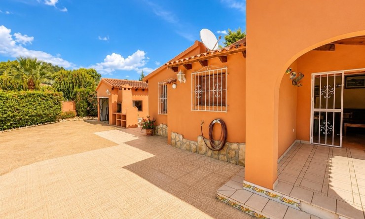 Reventa - Villa -
Alfas del Pí