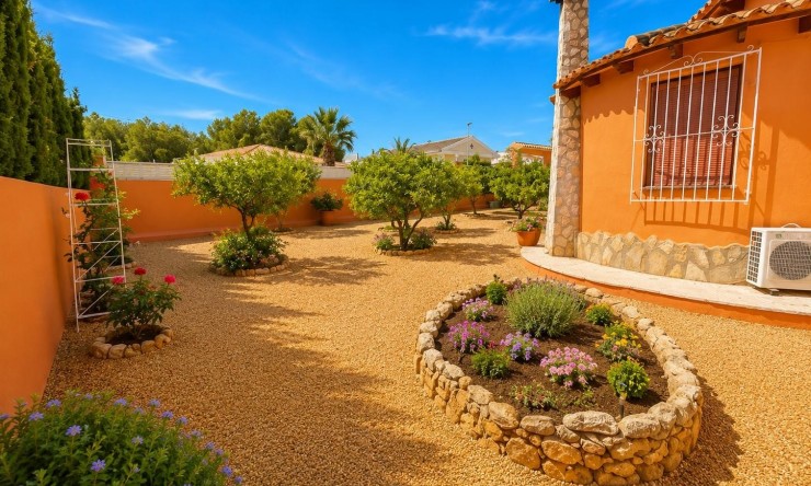 Reventa - Villa -
Alfas del Pí