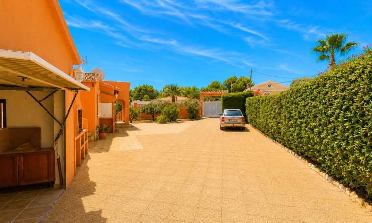 Reventa - Villa -
Alfas del Pí