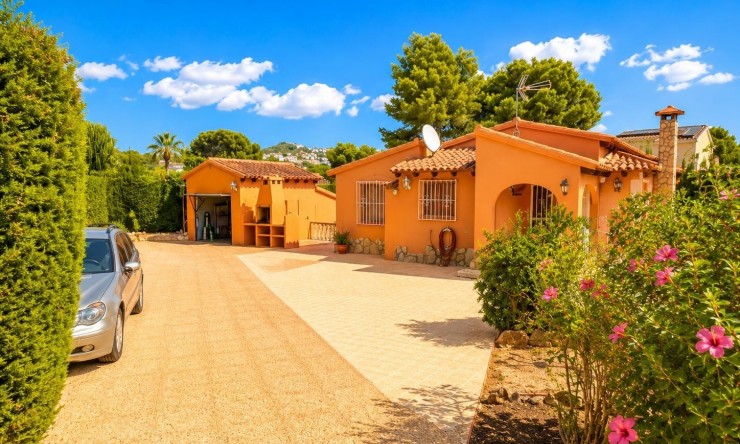 Reventa - Villa -
Alfas del Pí