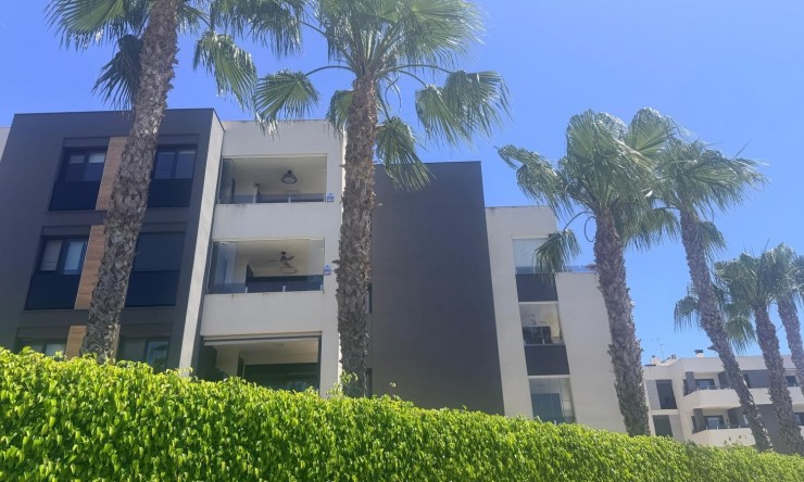 Resale - Apartment -
Los Altos - Torrevieja