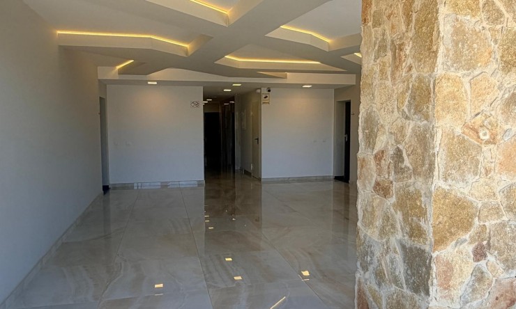 Resale - Apartment -
Los Altos - Torrevieja