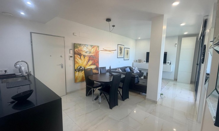 Resale - Apartment -
Los Altos - Torrevieja