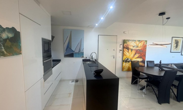 Resale - Apartment -
Los Altos - Torrevieja