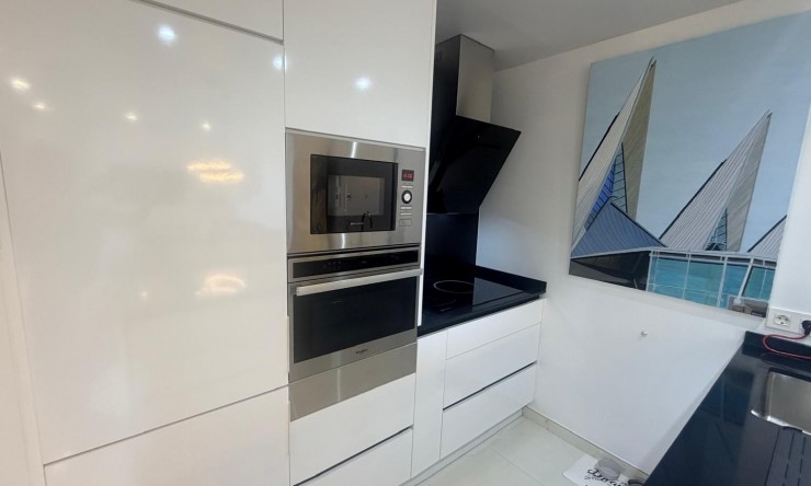 Resale - Apartment -
Los Altos - Torrevieja