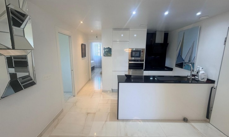 Resale - Apartment -
Los Altos - Torrevieja