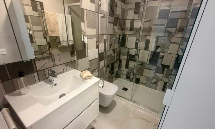 Resale - Apartment -
Los Altos - Torrevieja