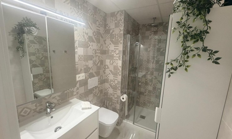 Resale - Apartment -
Los Altos - Torrevieja