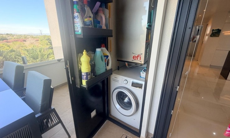 Resale - Apartment -
Los Altos - Torrevieja
