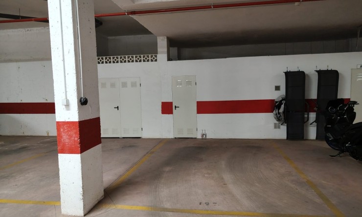 Resale - Apartment -
Los Altos - Torrevieja