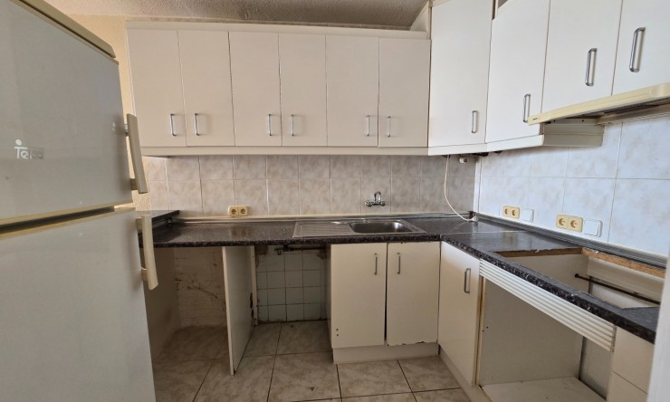 Reventa - Apartamento -
Altea