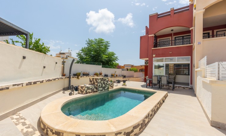 Resale - Apartment -
Orihuela Costa - Los Altos