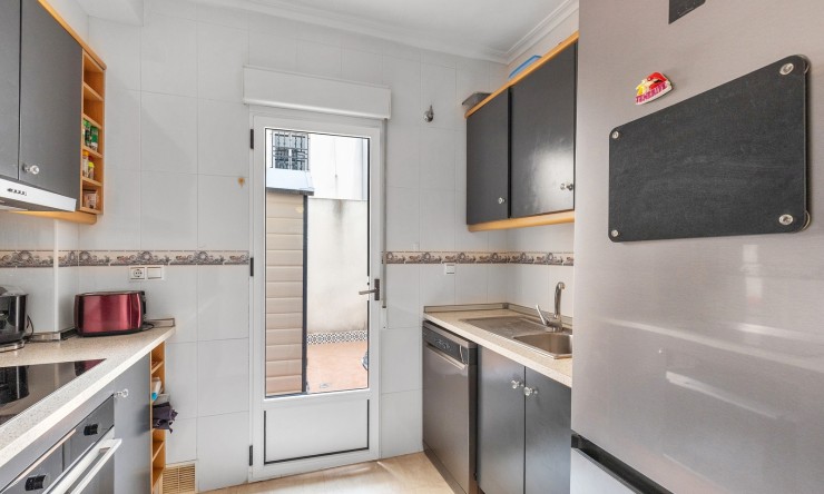 Resale - Apartment -
Orihuela Costa - Los Altos