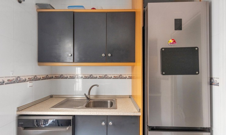 Resale - Apartment -
Orihuela Costa - Los Altos