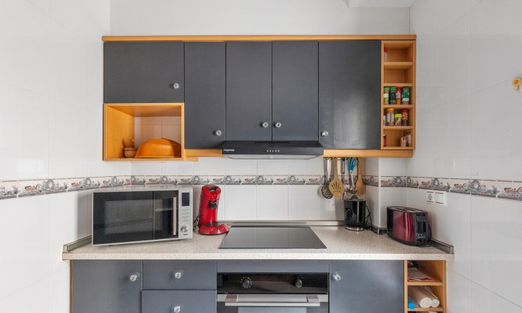Resale - Apartment -
Orihuela Costa - Los Altos